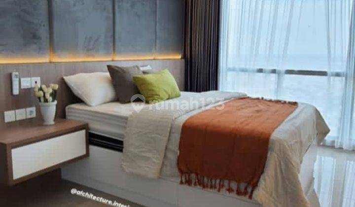 Di Sewakan Apartement Millenium Tower Hillcrest 3 Kamar Tidur 1