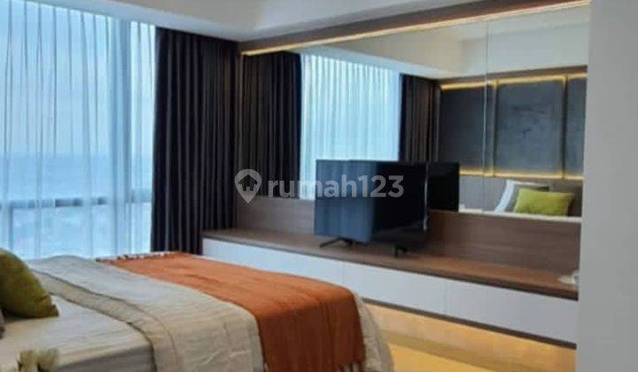 Di Sewakan Apartement Millenium Tower Hillcrest 3 Kamar Tidur 2