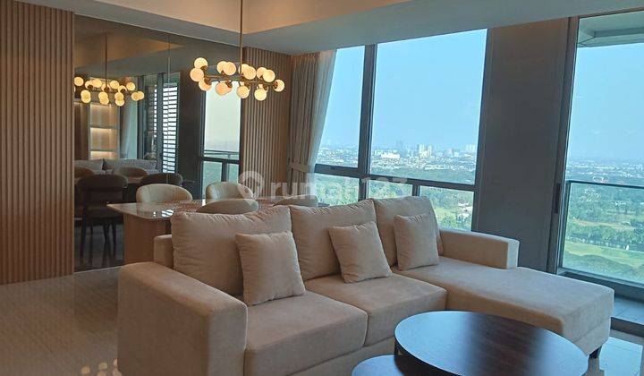 Apartement Millenium Tower Hillcrest 3 Kamar Tidur 1