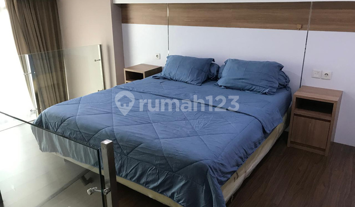 U Residence Bizloft Comfortable and Strategic Living Apartment