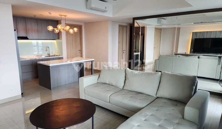 Apartement Hillcrest 2 Kamar 2 Kamar Tidur