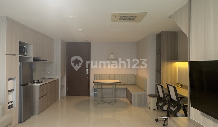 Sewa U Residence Tower Soho 1 Kamar Tidur