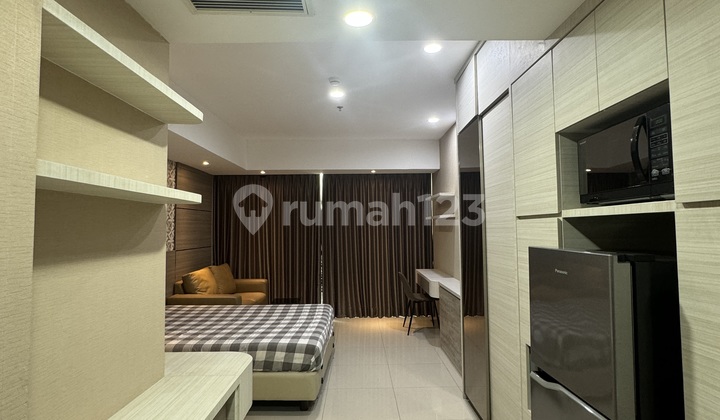 Apartement U-res 3 Bagus Lokasi Strategis 