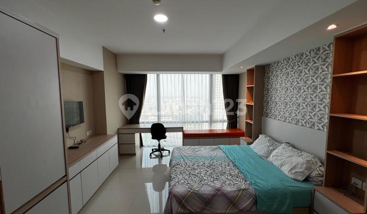 Sewa Apartement Ures Tower 3 1 Kamar Tidur 2