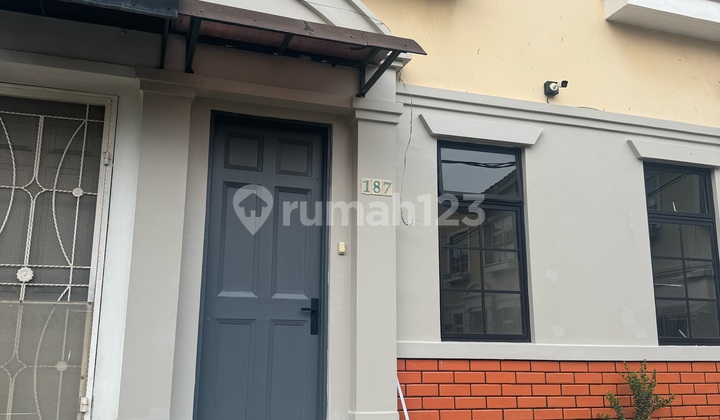 Taman Hijau Lippo Karawaci Townhouse 2