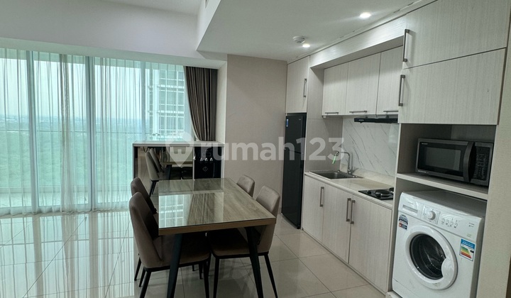Sewa Apartement Tower 3 2 Kamar Tidur 2