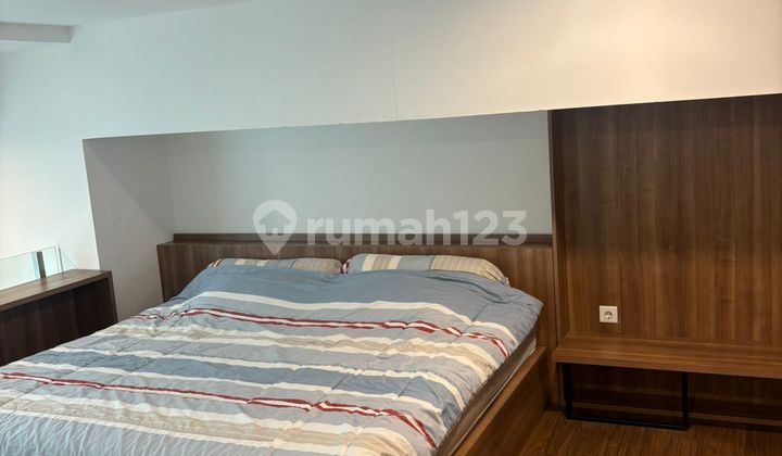Jual Aapartement Soho Soho/ Bizloft 1 Kamar Tidur Furnished 2