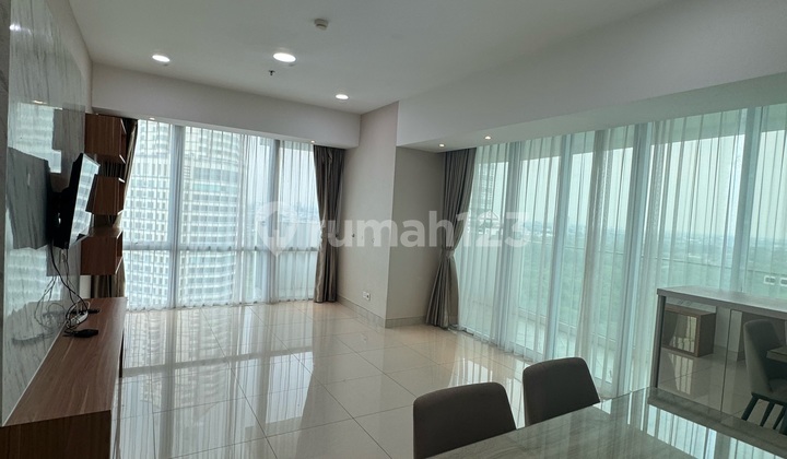 Sewa Apartement Tower 3 2 Kamar Tidur