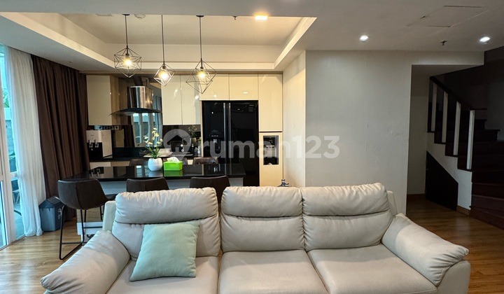 Sewa Pethouse Garden Tower 2 ,2 Kamar Tidur Apartemen 2