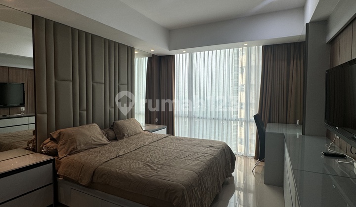 Sewa Apartement Tower 1 Type 2 Kamar Tidur