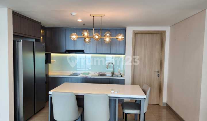 Apartement Hillcrest 2 Kamar 2 Kamar Tidur 2