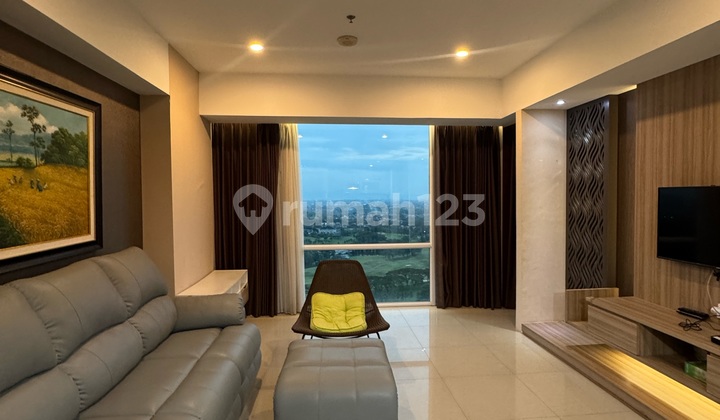 Apartement Tower 2 Type 1 Bedroom  2