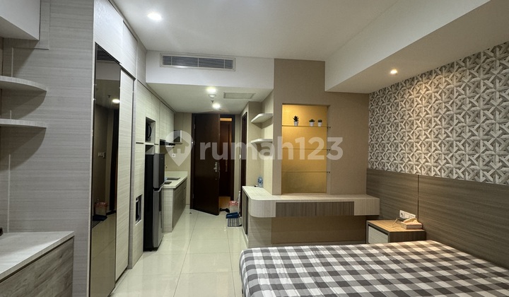 Apartement U-res 3 Bagus Lokasi Strategis  2