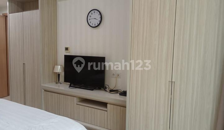 U Residence Tower 1 Type 2 Bedroom Tower 1 Furnished 2