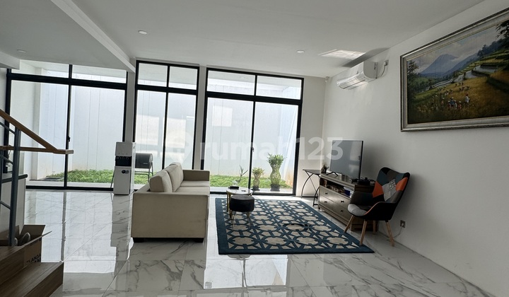 Lippo Karawaci Brava Rental House