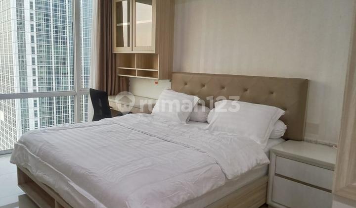 U Residence Tower 1 Type 2 Bedroom Tower 1 Furnished 1