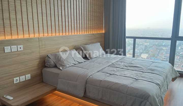 Sewa Apartement Millenium Tower Hillcrest 2 Kamar Tidur Furnished Sewa Apartement Millenium Tower Hillcrest 2 Kamar Tidur Furnished