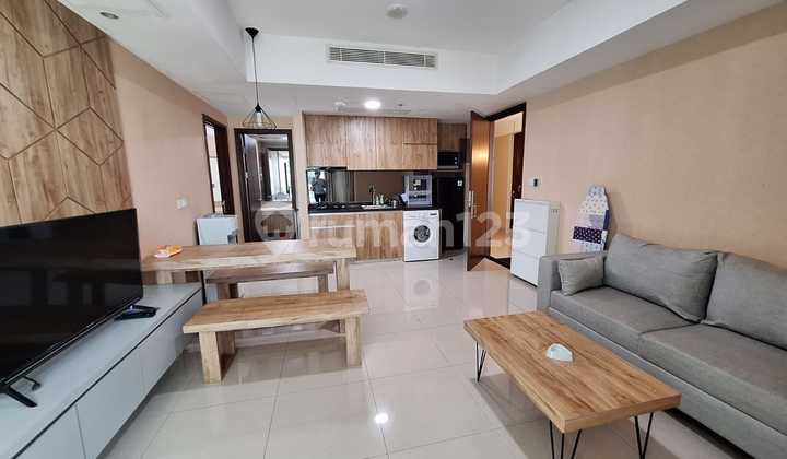 Jual Murah Tower 3 2 Kamar Tidur Furnished Jual Murah Tower 3 2 Kamar Tidur Furnished