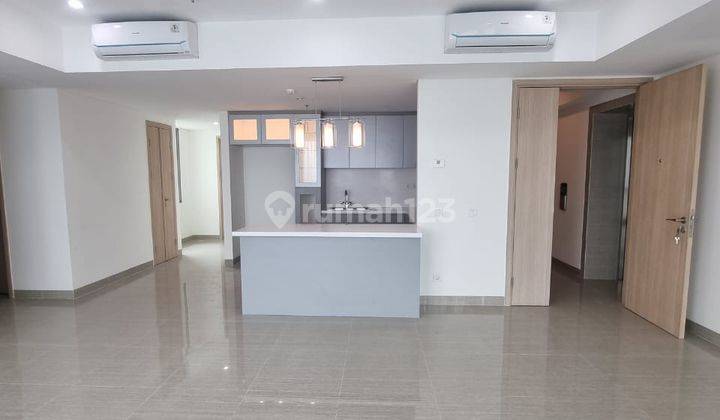 Millenium  Apartemen Unfurnished 3 Kamar Tidur 2