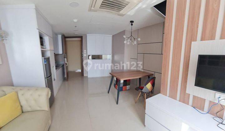 Sewa Apartement Bizloft U Residence  2