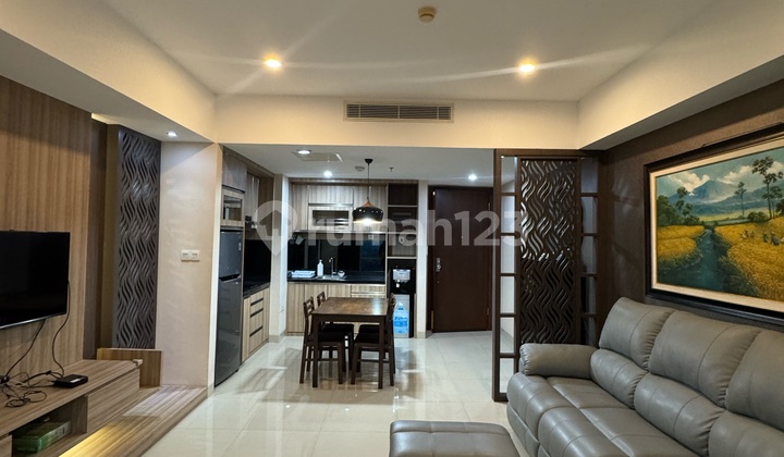 Apartement Tower 2 Type 1 Bedroom 