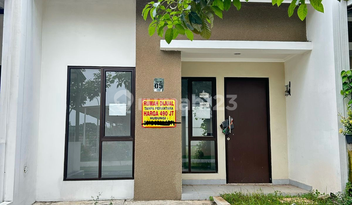 Jual Rumah Sepatan 2 Kamar di Cluster Imperial Sky Perumahan Jaya Imperial Park, Perumahan Jaya Imperial Park Cluster Imperial Sky, Tangerang, Sepatan, Sepatan, Banten, 15520, Sepatan