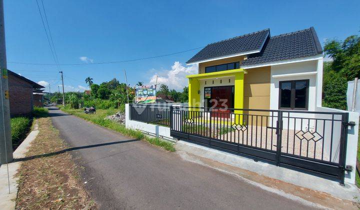 RUMAH AMBARAWA BARU SIAP HUNI DEKAT RS AMBARAWA  3