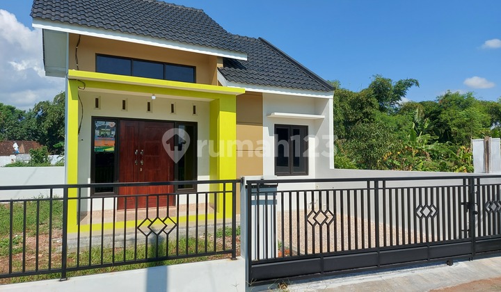 RUMAH AMBARAWA BARU SIAP HUNI DEKAT RS AMBARAWA  4