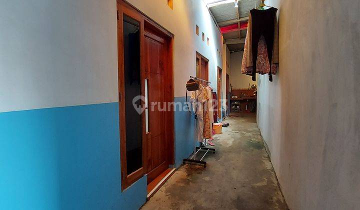 RUMAH + KOS PRINGAPUS MURAH SIAP HUNI 5 KT 2 KM 8