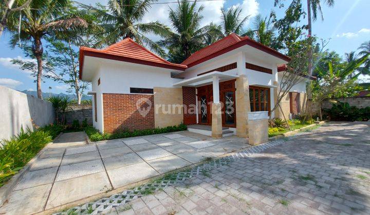 VILLA BOROBUDUR MAGELANG MEWAH 5 MENIT KE WISATA CANDI BOROBUDUR 1