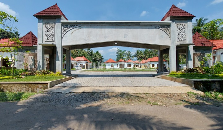 VILLA BOROBUDUR MAGELANG MEWAH 5 MENIT KE WISATA CANDI BOROBUDUR 9