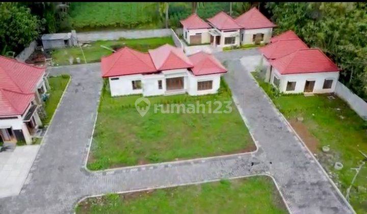 VILLA BOROBUDUR MAGELANG MEWAH 5 MENIT KE WISATA CANDI BOROBUDUR 22