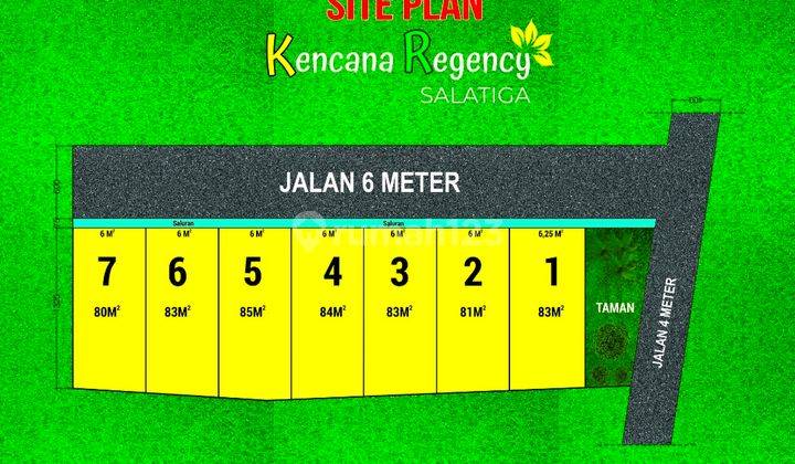 RUMAH SALATIGA BARU MODERN MEWAH LOKASI ISTIMEWA 9