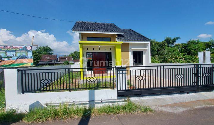 RUMAH AMBARAWA BARU SIAP HUNI DEKAT RUMAH SAKIT & PASAR 3