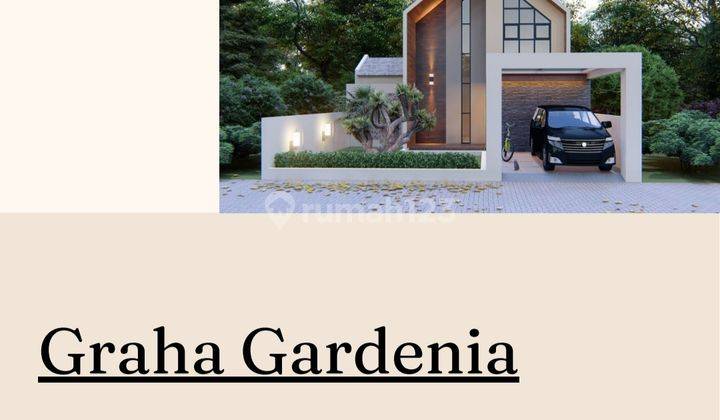 GRAHA GARDENIA MAGELANG Hunian Nyaman Strategis Dekat Wisata Candi Borobudur  5