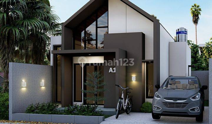 RUMAH MAGELANG MURAH HARGA PROMO DEKAT SEKOLAH TARUNA NUSANTARA  2