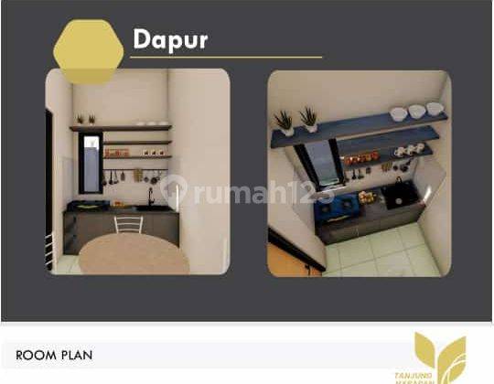 RUMAH MAGELANG MURAH HARGA PROMO DEKAT SEKOLAH TARUNA NUSANTARA  5