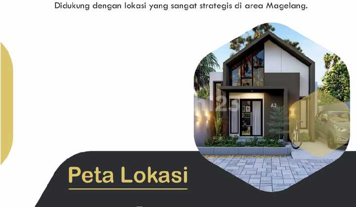 RUMAH MAGELANG MURAH HARGA PROMO DEKAT SEKOLAH TARUNA NUSANTARA  9