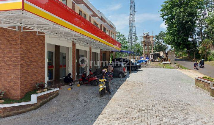 RUKO GUNUNGPATI STRATEGIS DEKAT WISATA NGREMBEL "CEPOKO TOWNSQUARE" 4