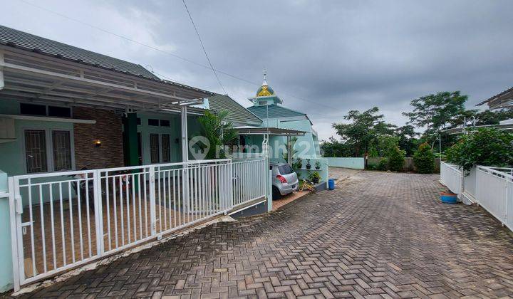 RUMAH BANYUMANIK CLUSTER BEBAS BANJIR KEAMANAN 24 JAM  14