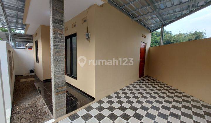 RUMAH PUDAKPAYUNG BARU SIAP HUNI 3KT DEKAT KANTOR BPK  3
