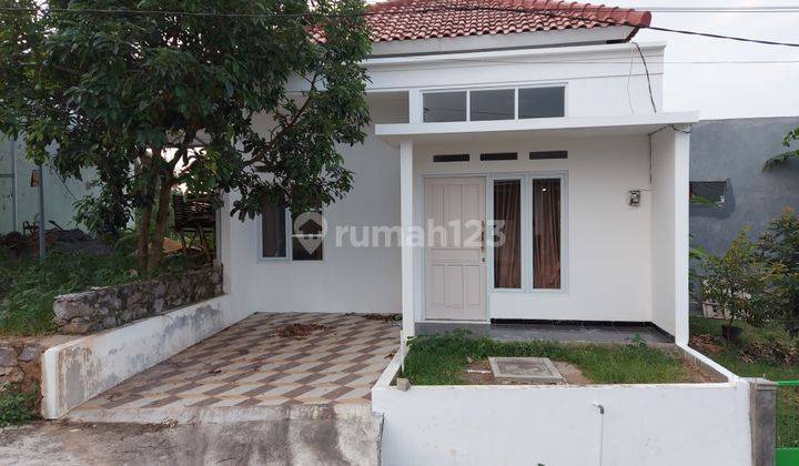 RUMAH PUDAKPAYUNG HOOK TANAH LUAS BISA KPR  1