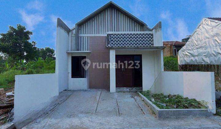 Rumah Pudakpayung Murah BISA KPR TANPA DP 2