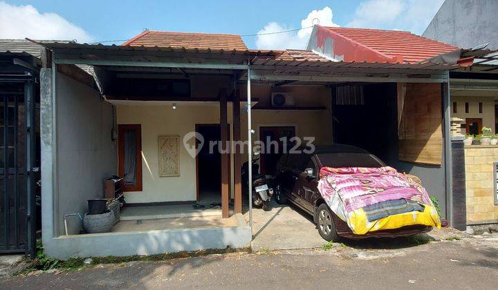 RUMAH UNGARAN BAGUS SIAP HUNI STRATEGIS 5 MENIT KE JALAN RAYA 2