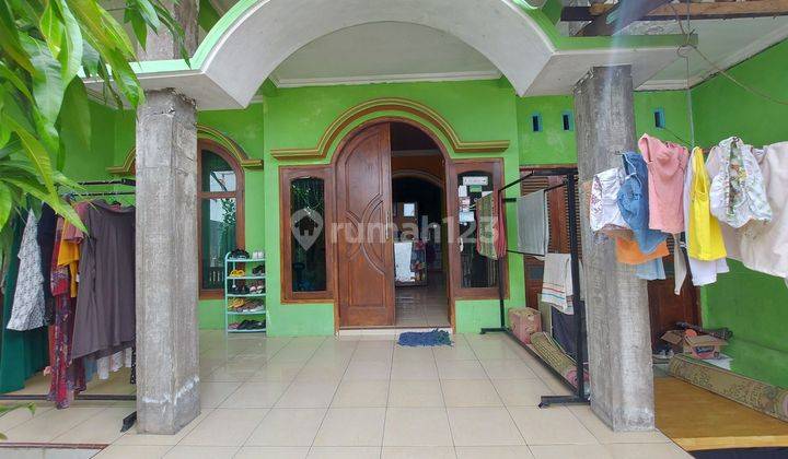 RUMAH BANDUNGAN BAGUS SIAP HUNI DEKAT WISATA UMBUL SIDOMUKTI