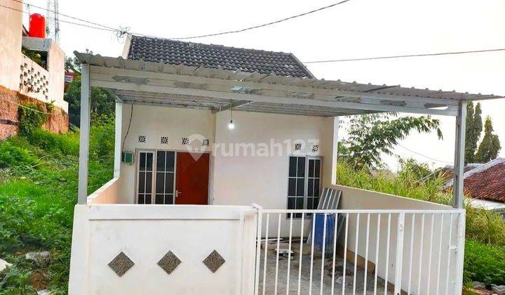 RUMAH PUDAKPAYUNG MURAH BARU SIAP HUNI BISA KPR 1