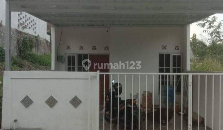 RUMAH PUDAKPAYUNG MURAH BARU SIAP HUNI BISA KPR 2