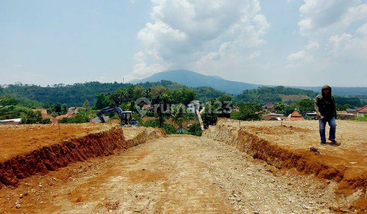 Tanah Kavling Ungaran Murah Strategis Dekat Exit Tol & Alun2 2