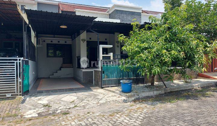 Disewakan Rumah Banyumanik Cluster Mewah Dekat Kodam Iv Diponegoro 2