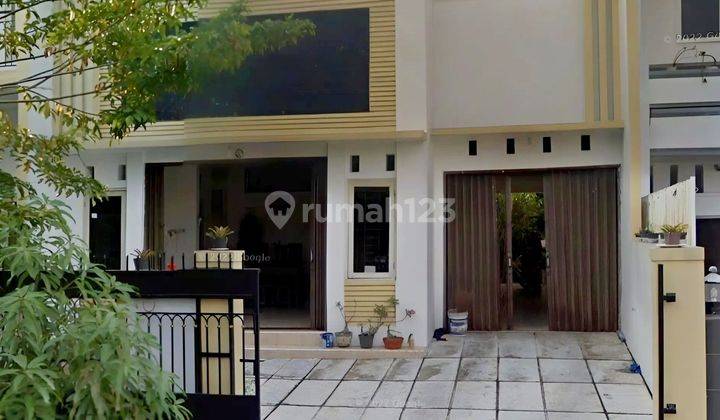 Rumah Puri Anjasmoro Bagus Strategis Cocok Untuk Kantor Dan Tempat Usaha 1